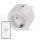 Emos P5533 Gosmart okos konnektor, 250V/16A, 3680W, ZigBee 3.0 (IP-3009S)