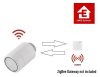 Emos P5630S GoSmart intelligens radiátorszelep, Wi-Fi