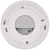 Emos P56503 füstérzékelő és jelző 85 dB, elemes (9 V/6LF22), (TSS910A)