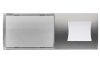 EMOS P5760T tartalék nyomógomb csengőhöz (P5760,P5763,P5763R), elemes