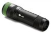 GP C32 Zseblámpa, CREE SMD LED, alumínium ház, 300 lm, 100m, elemes (3xAAA), fekete