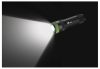 GP C32 Zseblámpa, CREE SMD LED, alumínium ház, 300 lm, 100m, elemes (3xAAA), fekete