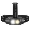 GP PHR19 Xplor fejlámpa, akkumulátoros, Osram SMD LED, 1200 lm, 110m hatótáv