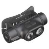 GP PHR19 Xplor fejlámpa, akkumulátoros, Osram SMD LED, 1200 lm, 110m hatótáv