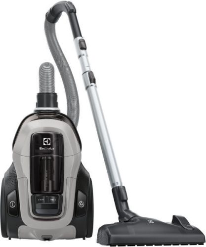 Electrolux PC91-4MG Porzsák nélküli porszívó, PowerFlow, HEPA E11 szűrő, 700W, Szürke