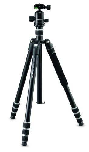 Cullmann Nando 580TM RB8.5 állvány, fekete