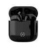 Celly Mini1 TWS bluetooth fülhallgató, fekete