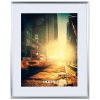 Dörr New York képkeret 40x50, ezüst