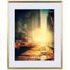 Dörr New York képkeret 40x60, arany
