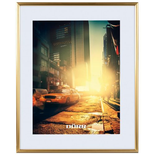 Dörr New York képkeret 40x60, arany