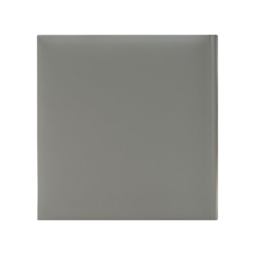 Kenro Inca Design fotóalbum, memo, 200db 10x15, dombornyomott mintájú borító, szürke