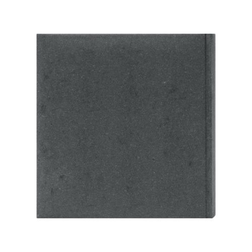 Kenro Signature fotóalbum, memo, 200db 10x15, PHOTOGRAPH felirat, újrahasznosított bőr, szürke