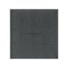 Kenro Signature fotóalbum, memo, 200db 10x15, PHOTOGRAPH felirat, újrahasznosított bőr, szürke