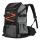 K&F Concept Beta Backpack 32 literes, fotós hátizsák, vízálló, fekete-narancs színben
