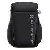 K&F Concept Alpha Air fotós hátizsák 25L, fekete
