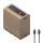 K&F Concep NP-F970 akkumulátor 10500mAh, USB-C csatlakozóval
