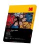 KODAK Picture fotópapír - High Gloss 180g, A4, 21x29,7cm, 50db