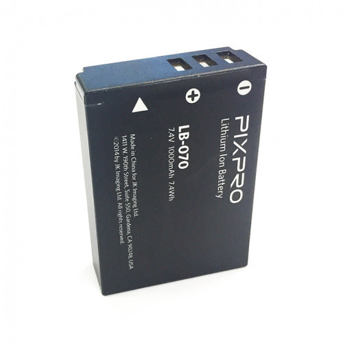 Kodak LB-070 fényképezőgép akkumulátor