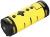 Kodak hordozható hangfal, 6W teljesítmény, 3.7V/2000mAh akkumulátor, kulacstartóval kerékpárra