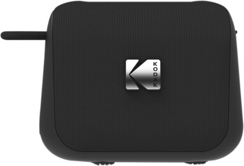 Kodak hordozható hangfal, 5W teljesítmény, 3.7V/1200mAh akkumulátor