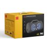 Kodak hordozható hangfal, 60W teljesítmény,  7.4V/3600mAh akkumulátor, 3 EQ mód, ipx5 vízálló