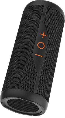 Kodak hordozható hangfal, 16W teljesítmény, 3.7V/2200mAh akkumulátor, ipx5 vízálló,