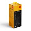 Kodak hordozható hangfal, 16W teljesítmény, 3.7V/2200mAh akkumulátor, ipx5 vízálló,