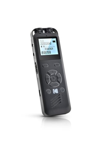 Kodak VRC250 hangrögzítő diktafon, 8GB, mono