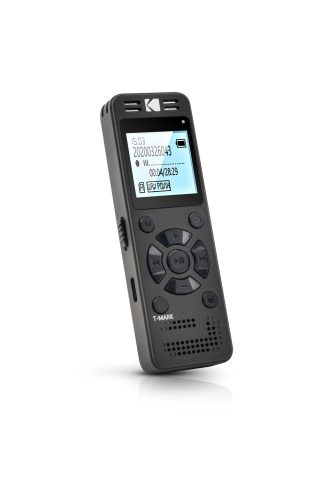 Kodak VRC350 hangrögzítő diktafon, 8GB, mono