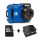 Kodak Pixpro WPZ2 vízálló, porálló, ütésálló digitális fényképezőgép, kék, 2db akku, 16gb micro sd