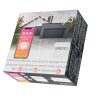 Remootio 3.0 Dual Univerzális USB, okosotthon Wi-Fis, Bluetoothos kapunyitó 20 kulcsos+vendégkulcsok