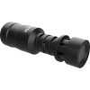 Synco Mic-M1S kardioid kondenzátor mikrofon, TRS és TRRS csatlakozóval
