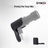 Synco MMic-U1P mini okostelefon mikrofon, 3.5mm jack csatlakozóval