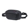 Ulanzi BP08 Traker Travel Chest bag, B009GBB1, fotós rendszerező oldaltáska, 4L, vízálló, fekete
