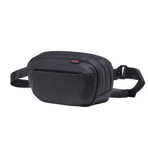Ulanzi BP08 Traker Travel Chest bag, B009GBB1, fotós rendszerező oldaltáska, 4L, vízálló, fekete