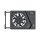 Ulanzi CA25-B, C072GBB2, kamera hűtő ventilátor, Sony/Canon/Fuji/Nikon, fekete