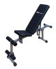 Acra KH666 edzőpad sit/up/bench