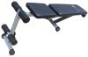 Acra KH666 edzőpad sit/up/bench
