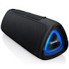Niceboy RAZE Fusion hordozható Bluetooth hangszóró, 10Watt, BT 5.1, microSD, USB, IPX4