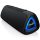 Niceboy RAZE Fusion hordozható Bluetooth hangszóró, 10Watt, BT 5.1, microSD, USB, IPX4
