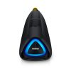 Niceboy RAZE Fusion hordozható Bluetooth hangszóró, 10Watt, BT 5.1, microSD, USB, IPX4