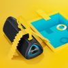 Niceboy RAZE Fusion hordozható Bluetooth hangszóró, 10Watt, BT 5.1, microSD, USB, IPX4