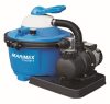 Marimex ProStar 6 medence víz szűrő, 17kg szűrő homok tartály, max.30m3, 6m3/óra vízáramlás
