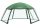 Marimex Pool House M2 medence és pezsgőfürdő fedés, 3.9 x5 x2.5méter