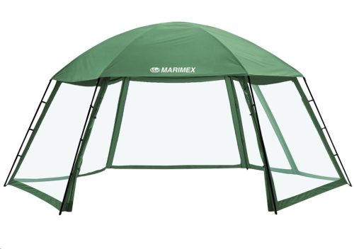 Marimex Pool House M2 medence és pezsgőfürdő fedés, 3.9 x5 x2.5méter