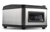G21 Virtuous kamrás vákuumozógép, 6liter, 31 x9 x27cm kamra méret, 380Watt, 48 l/min, marináló funkció