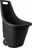 Keter Easy Go Breeze kerti kocsi, 50liter, fekete