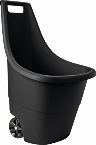 Keter Easy Go Breeze kerti kocsi, 50liter, fekete