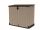 Keter STORE-IT-OUT MIDI kerti doboz (new) bézs / barna