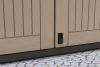 Keter STORE-IT-OUT MIDI kerti doboz (new) bézs / barna
